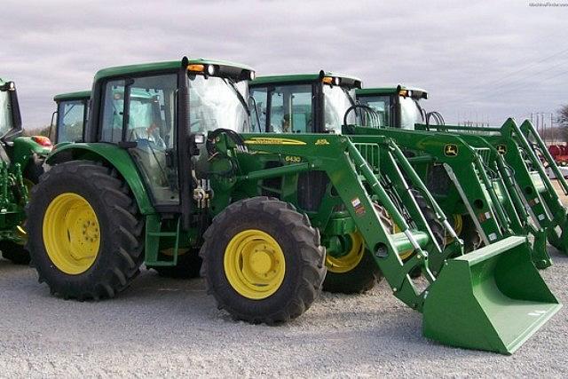 2009 JOHN DEERE 6430 De Leon TX 76444 Photo #0063767A