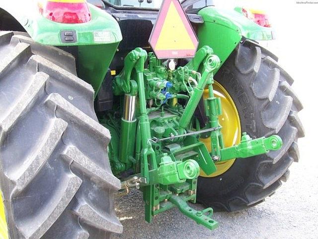 2009 JOHN DEERE 6430 De Leon TX 76444 Photo #0063767A