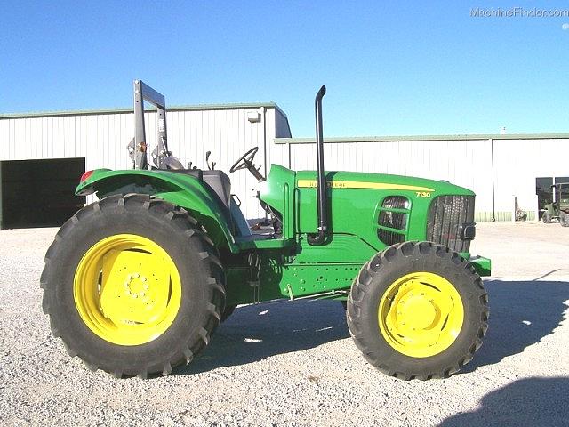 2009 JOHN DEERE 7130 De Leon TX 76444 Photo #0063769A