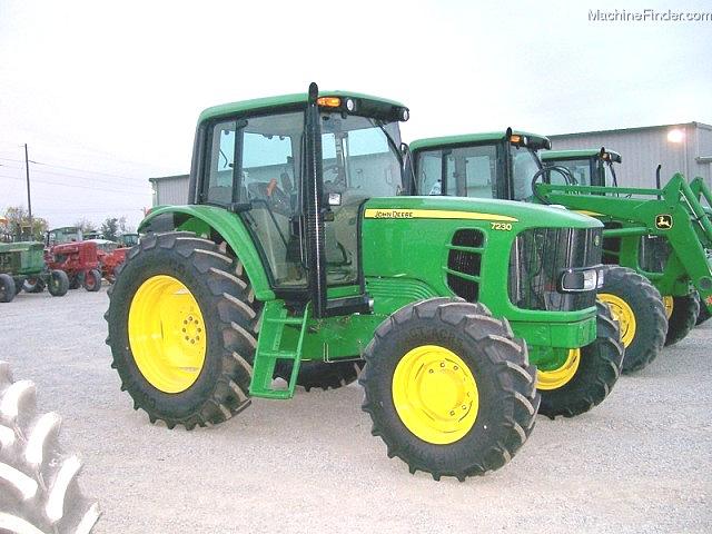 2009 JOHN DEERE 7230 De Leon TX 76444 Photo #0063770A