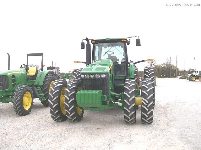 2009 JOHN DEERE 8430 De Leon TX 76444 Photo #0063771A