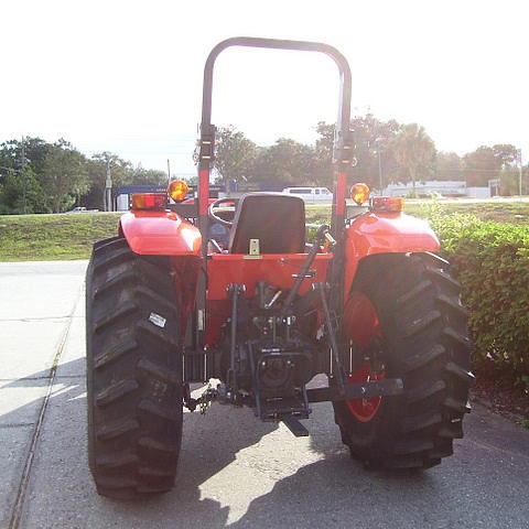 2009 KUBOTA M5640SUD W/ LA1 DeLand FL 32720 Photo #0063781A