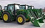 Show the detailed information for this 2009 JOHN DEERE 6430.