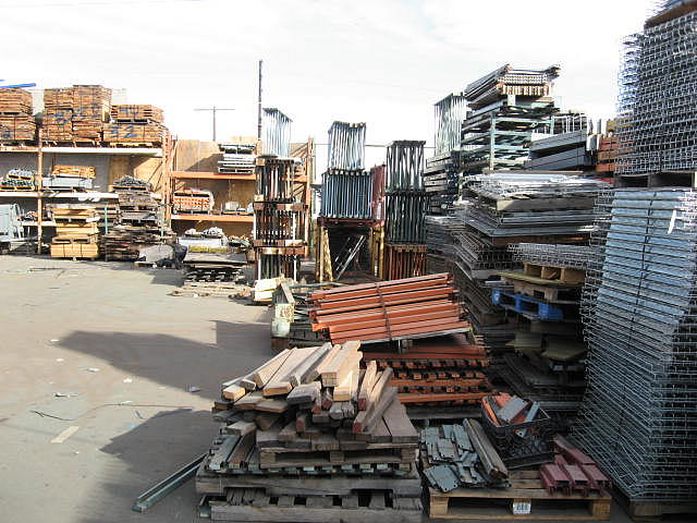 ACME Pallet Racks Chino CA 91710 Photo #0063870A