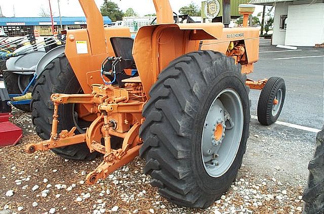 ALLIS CHALMERS 175 TRACTOR * Maitland FL 32751 Photo #0063891A