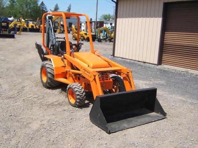 ALLMAND TLB25KW Backhoe Skaneateles NY 13152 Photo #0063901I