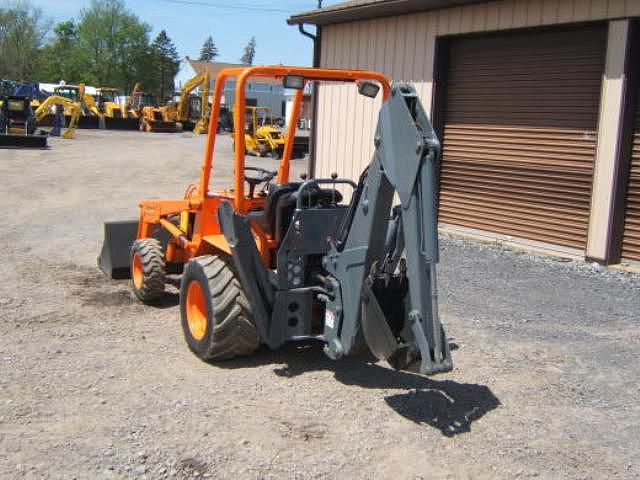 ALLMAND TLB25KW Backhoe Skaneateles NY 13152 Photo #0063901I