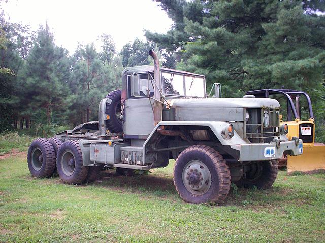 AM GENERAL military 6X6 Amherst VA 24521 Photo #0063902A