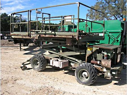 AM GENERAL Scissor Lift Liberty Hill TX 78642 Photo #0063903A