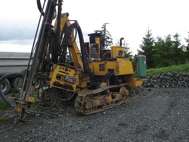 ATLAS COPCO ROC 642HC-01 STANWOOD WA Photo #0063954A