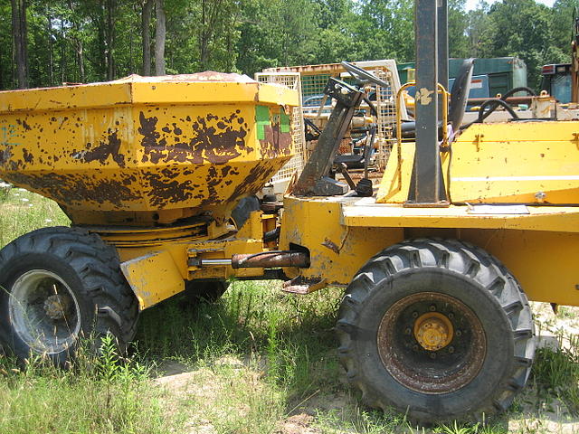 BENFORD 6000PS End Dump Williamsburg VA 23188 Photo #0063978A