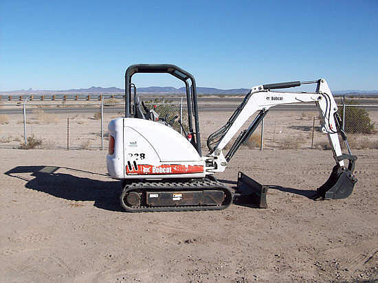 BOBCAT 328 Mesa AZ 85210 Photo #0064095A