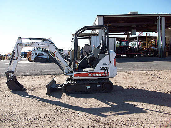 BOBCAT 328 Mesa AZ 85210 Photo #0064095A