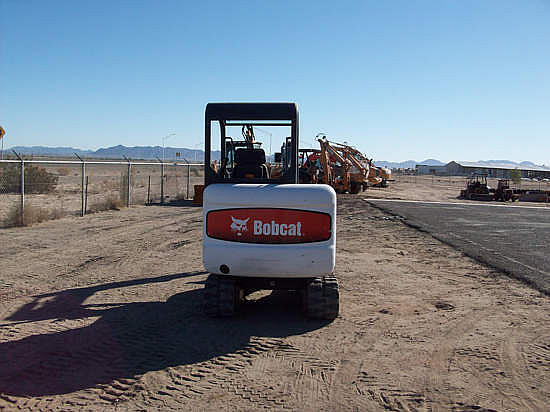 BOBCAT 328 Mesa AZ 85210 Photo #0064095A