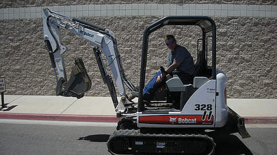 BOBCAT 328 Mesa AZ 85210 Photo #0064096A