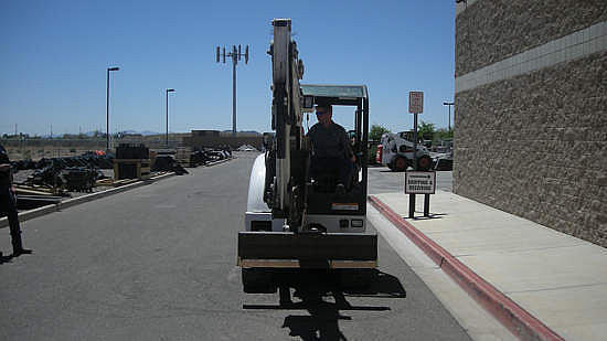 BOBCAT 328 Mesa AZ 85210 Photo #0064096A