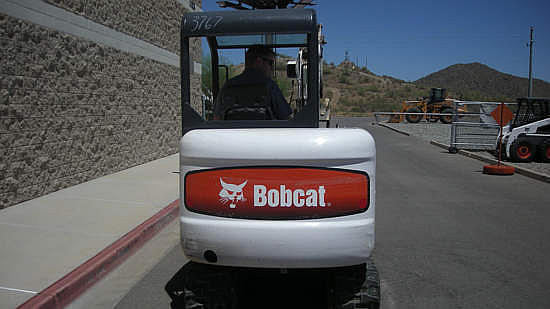 BOBCAT 328 Mesa AZ 85210 Photo #0064096A