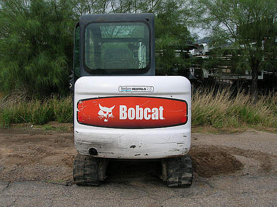 BOBCAT 331E Mesa AZ 85210 Photo #0064098A