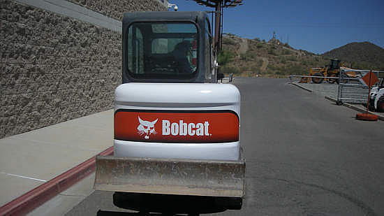 BOBCAT 334 Mesa AZ 85210 Photo #0064099A