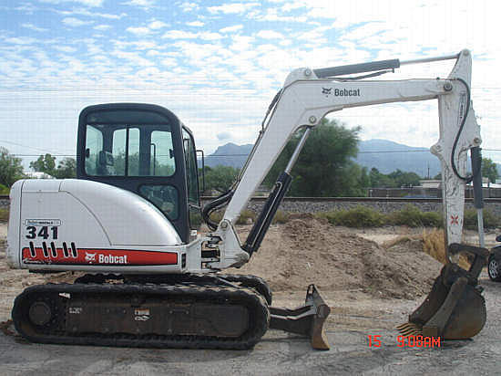 BOBCAT 341 Mesa AZ 85210 Photo #0064101A