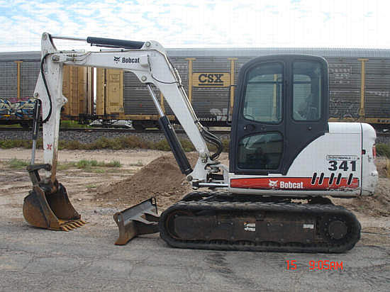 BOBCAT 341 Mesa AZ 85210 Photo #0064101A