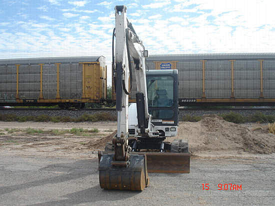 BOBCAT 341 Mesa AZ 85210 Photo #0064101A