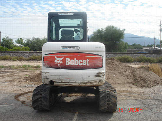 BOBCAT 341 Mesa AZ 85210 Photo #0064101A