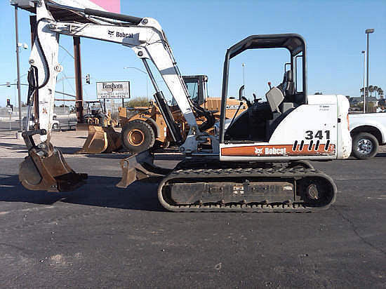 BOBCAT 341 Mesa AZ 85210 Photo #0064102A