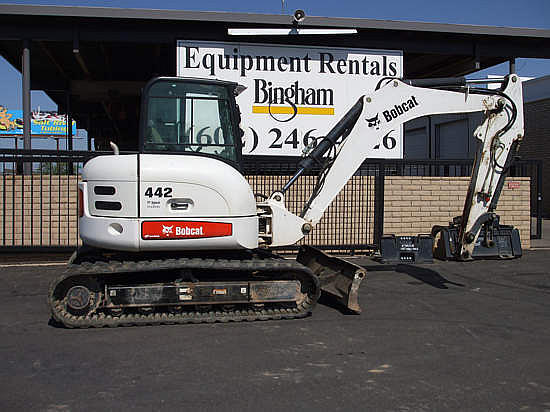 BOBCAT 442R Mesa AZ 85210 Photo #0064104A