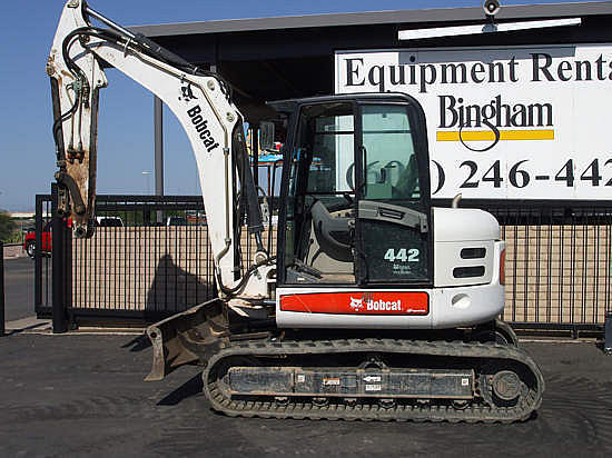 BOBCAT 442R Mesa AZ 85210 Photo #0064104A