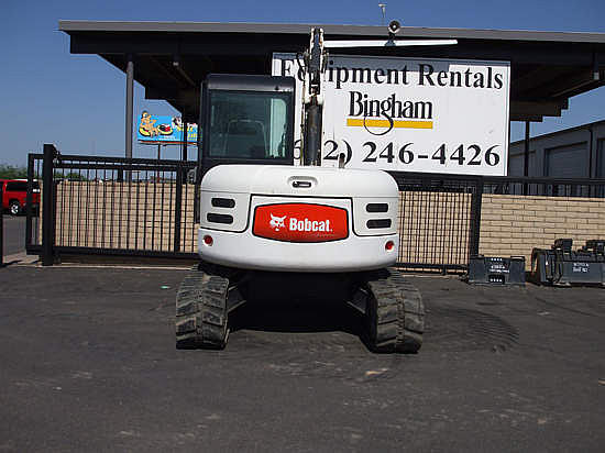 BOBCAT 442R Mesa AZ 85210 Photo #0064104A