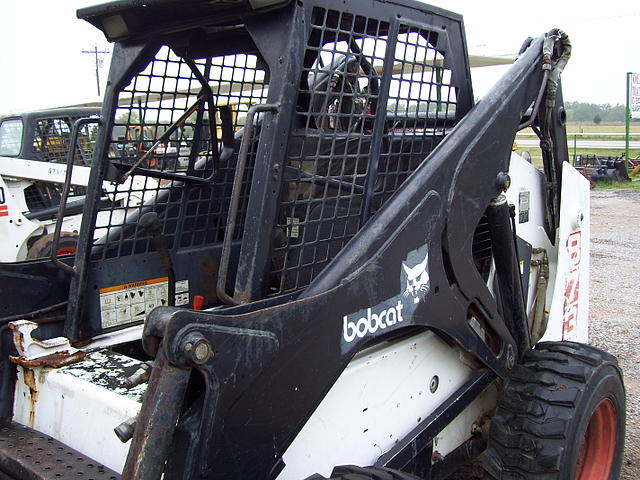 BOBCAT 873c Slaughterville OK 73051 Photo #0064117A