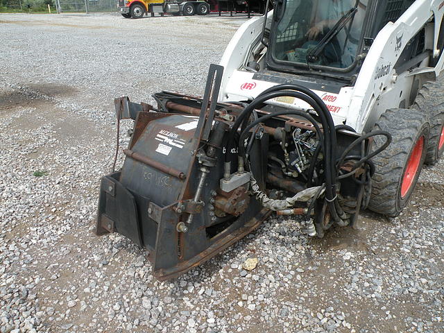 BOBCAT ASPHALT PROFILE Knoxville TN 37912 Photo #0064118A