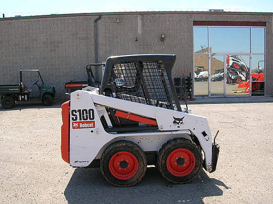 BOBCAT S100 Mesa AZ 85210 Photo #0064125A