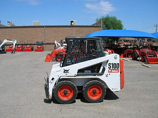 BOBCAT S100 Mesa AZ 85210 Photo #0064125A