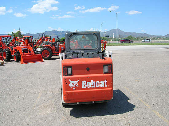 BOBCAT S100 Mesa AZ 85210 Photo #0064125A