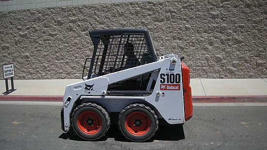 BOBCAT S100 Mesa AZ 85210 Photo #0064126A