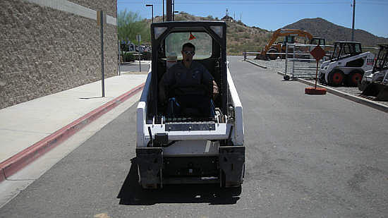 BOBCAT S100 Mesa AZ 85210 Photo #0064126A