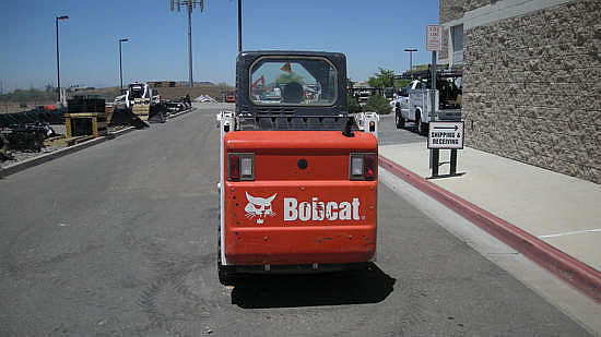 BOBCAT S100 Mesa AZ 85210 Photo #0064126A