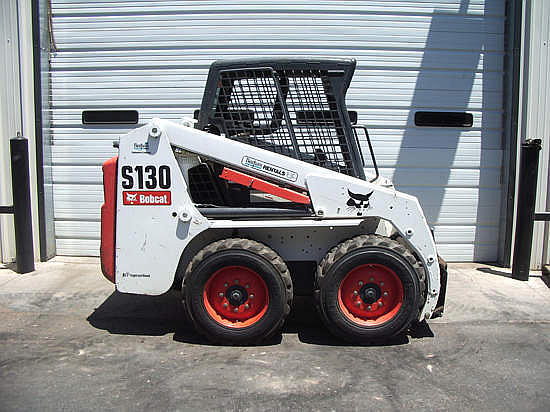 BOBCAT S130 Mesa AZ 85210 Photo #0064128A