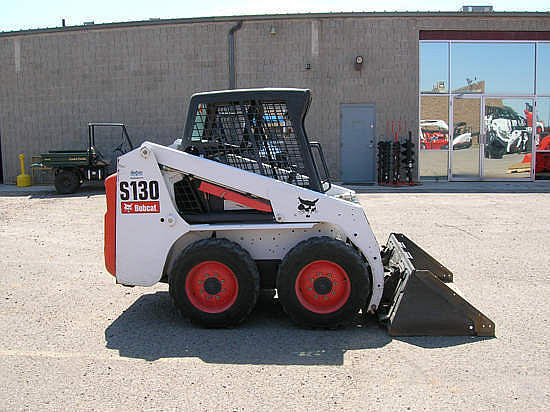 BOBCAT S130 Mesa AZ 85210 Photo #0064129A