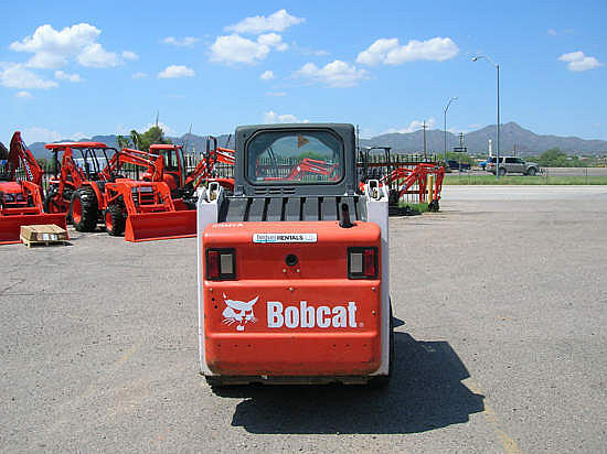 BOBCAT S130 Mesa AZ 85210 Photo #0064129A