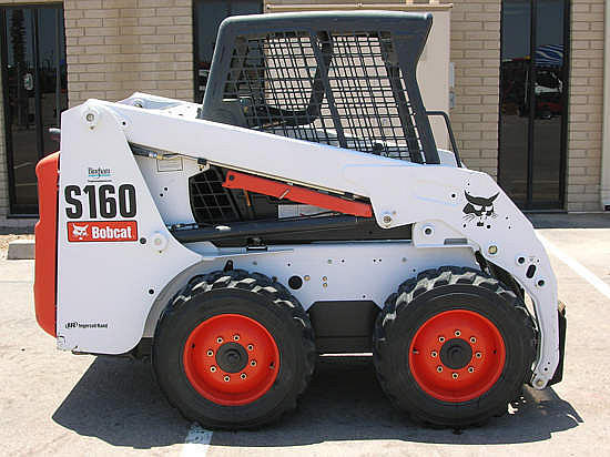 BOBCAT S160 Mesa AZ 85210 Photo #0064131A