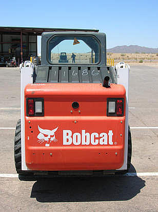 BOBCAT S160 Mesa AZ 85210 Photo #0064131A