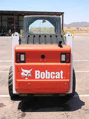 BOBCAT S160 Mesa AZ 85210 Photo #0064132A