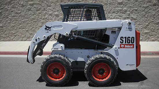 BOBCAT S160 Mesa AZ 85210 Photo #0064133A