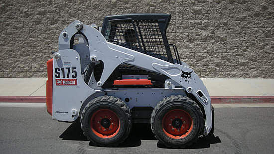 BOBCAT S175 Mesa AZ 85210 Photo #0064134A