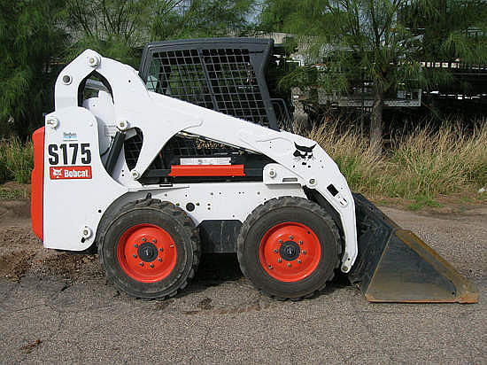 BOBCAT S175 Mesa AZ 85210 Photo #0064136A