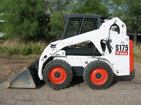 BOBCAT S175 Mesa AZ 85210 Photo #0064136A