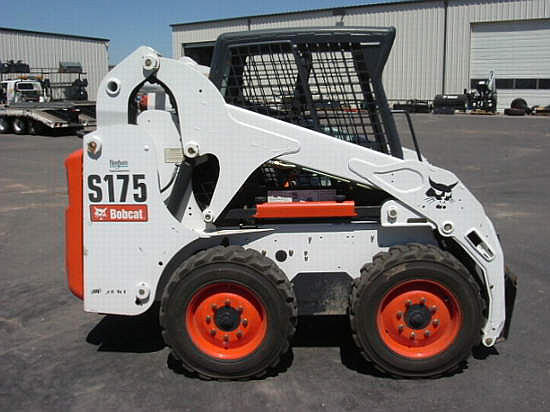 BOBCAT S175 Mesa AZ 85210 Photo #0064137A